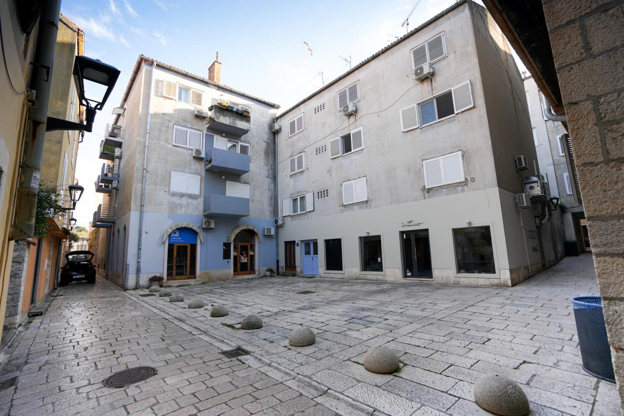 Apartment Kaya Prime Location In Old Town ซาดาร์ ภายนอก รูปภาพ
